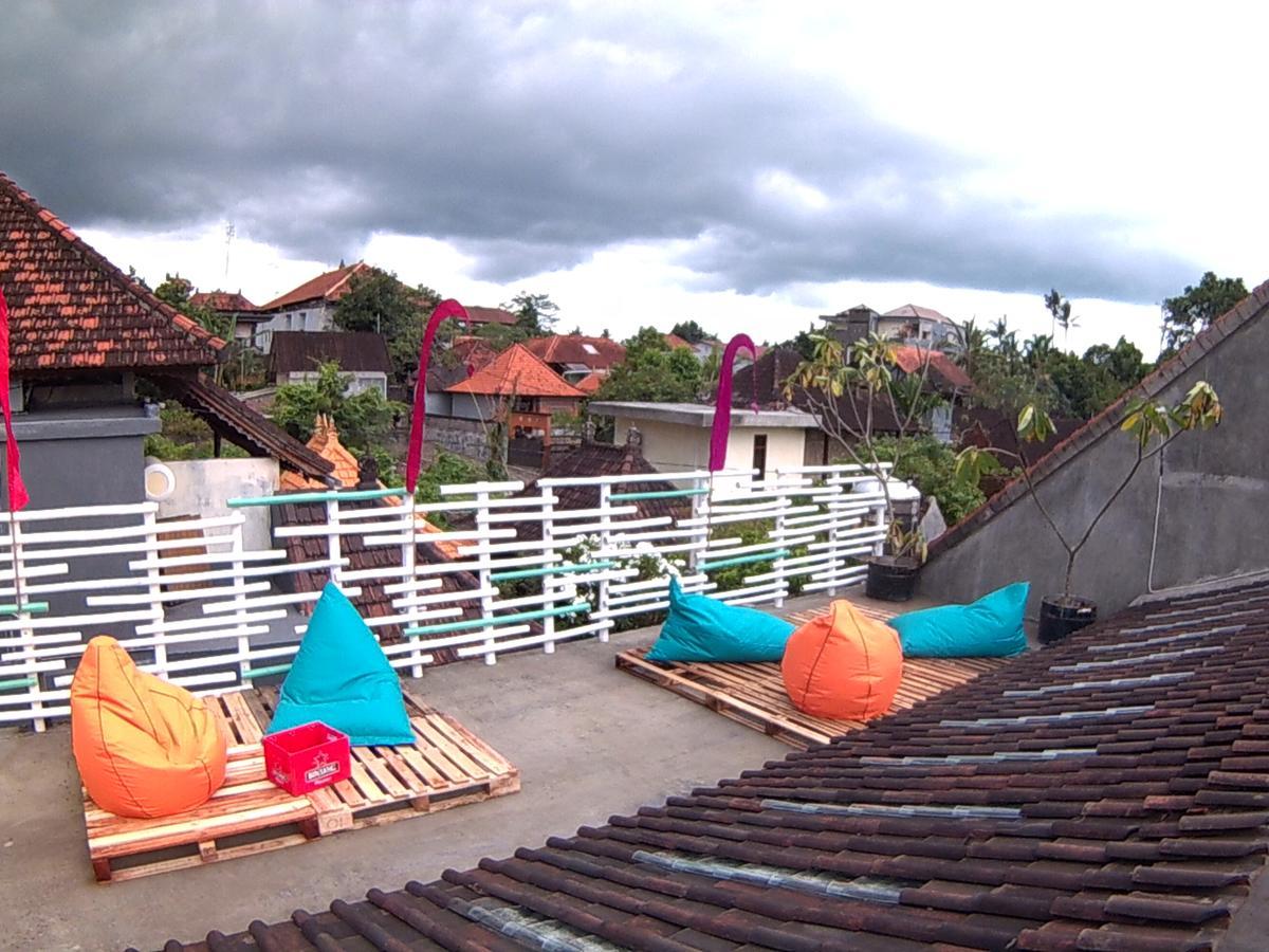 Namastay Ubud Exteriér fotografie