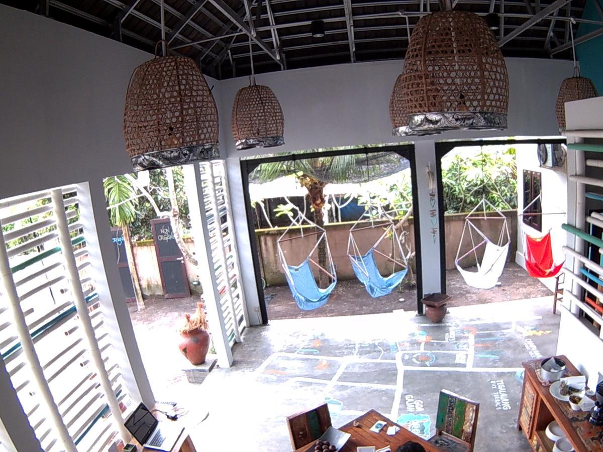 Namastay Ubud Exteriér fotografie