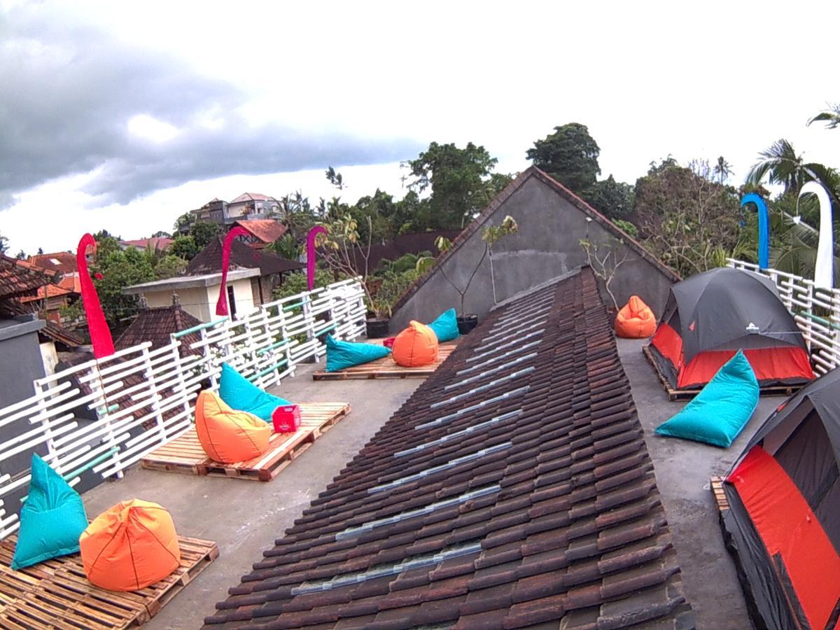 Namastay Ubud Exteriér fotografie