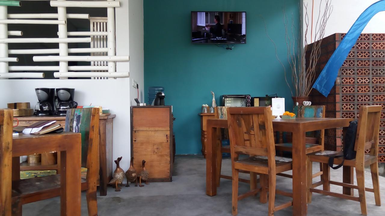 Namastay Ubud Exteriér fotografie
