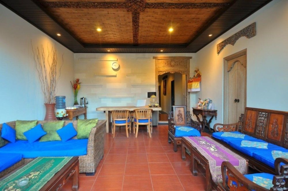 Namastay Ubud Exteriér fotografie