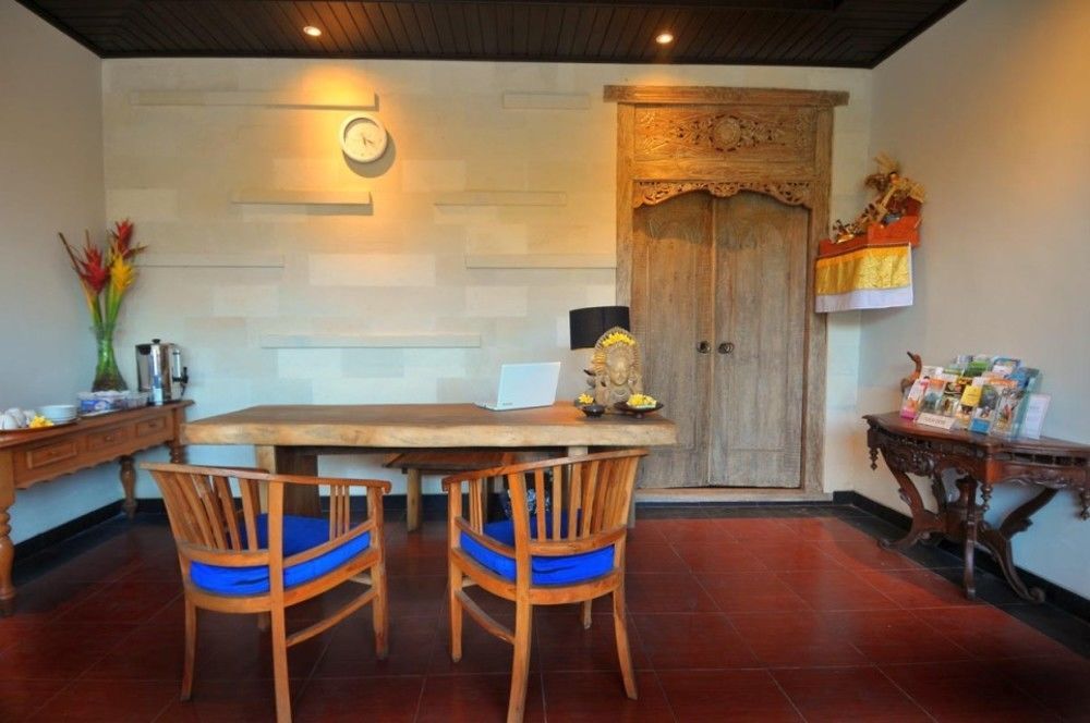 Namastay Ubud Exteriér fotografie