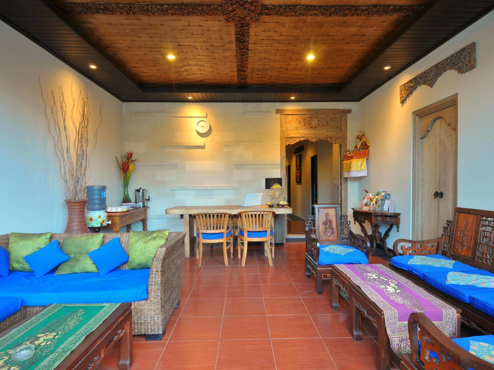 Namastay Ubud Exteriér fotografie