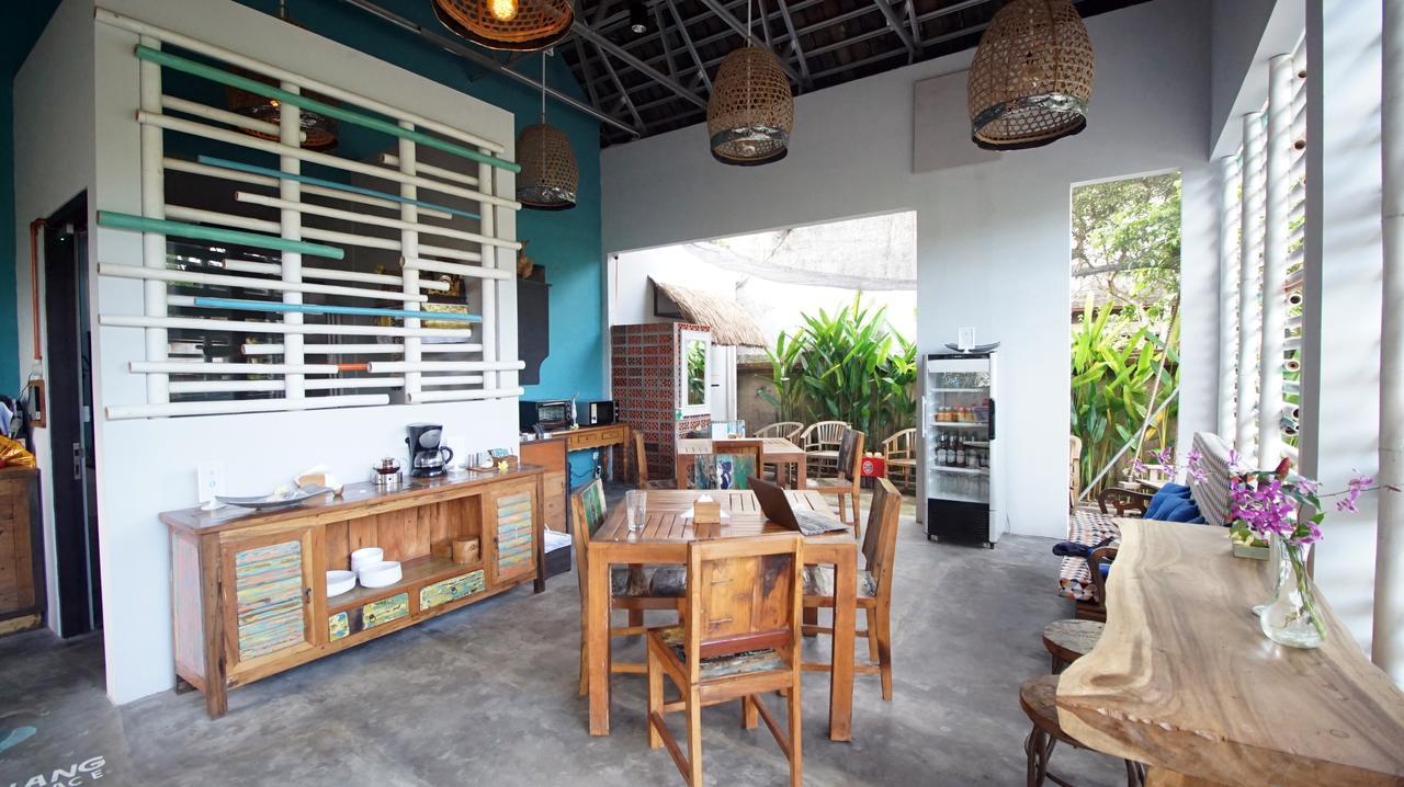 Namastay Ubud Exteriér fotografie