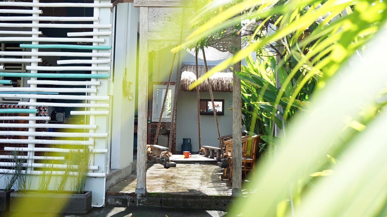 Namastay Ubud Exteriér fotografie