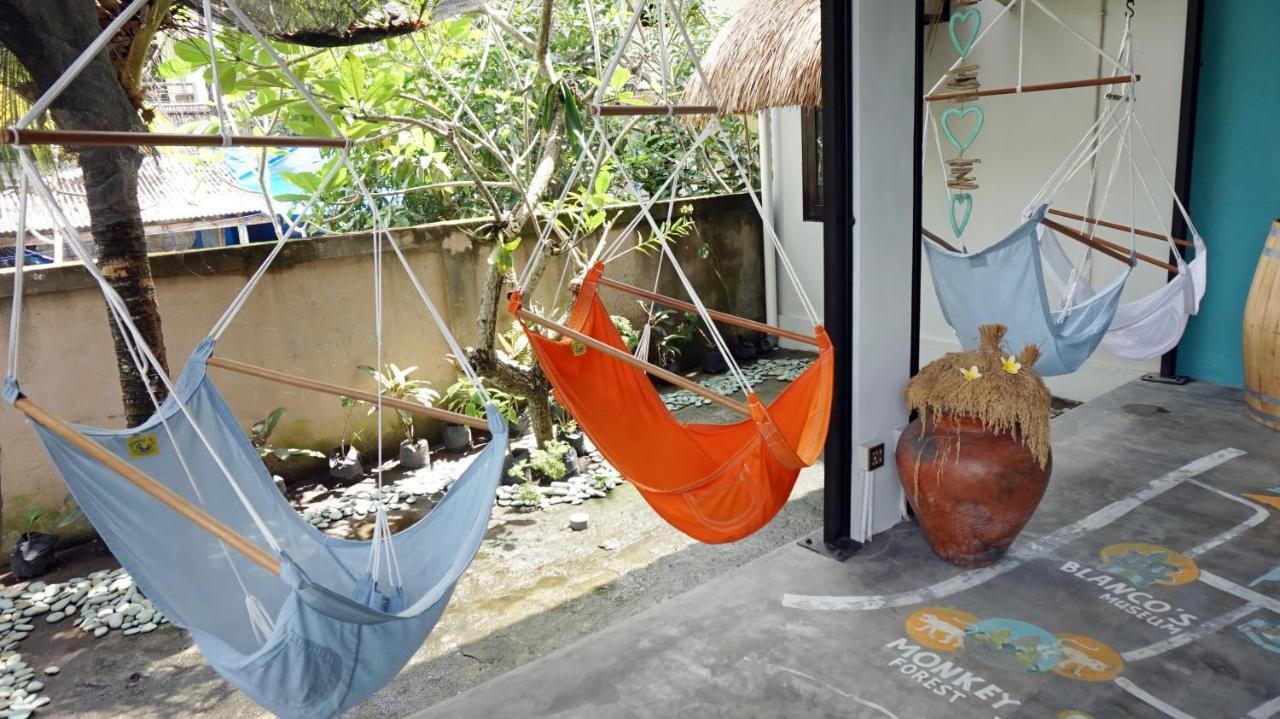 Namastay Ubud Exteriér fotografie
