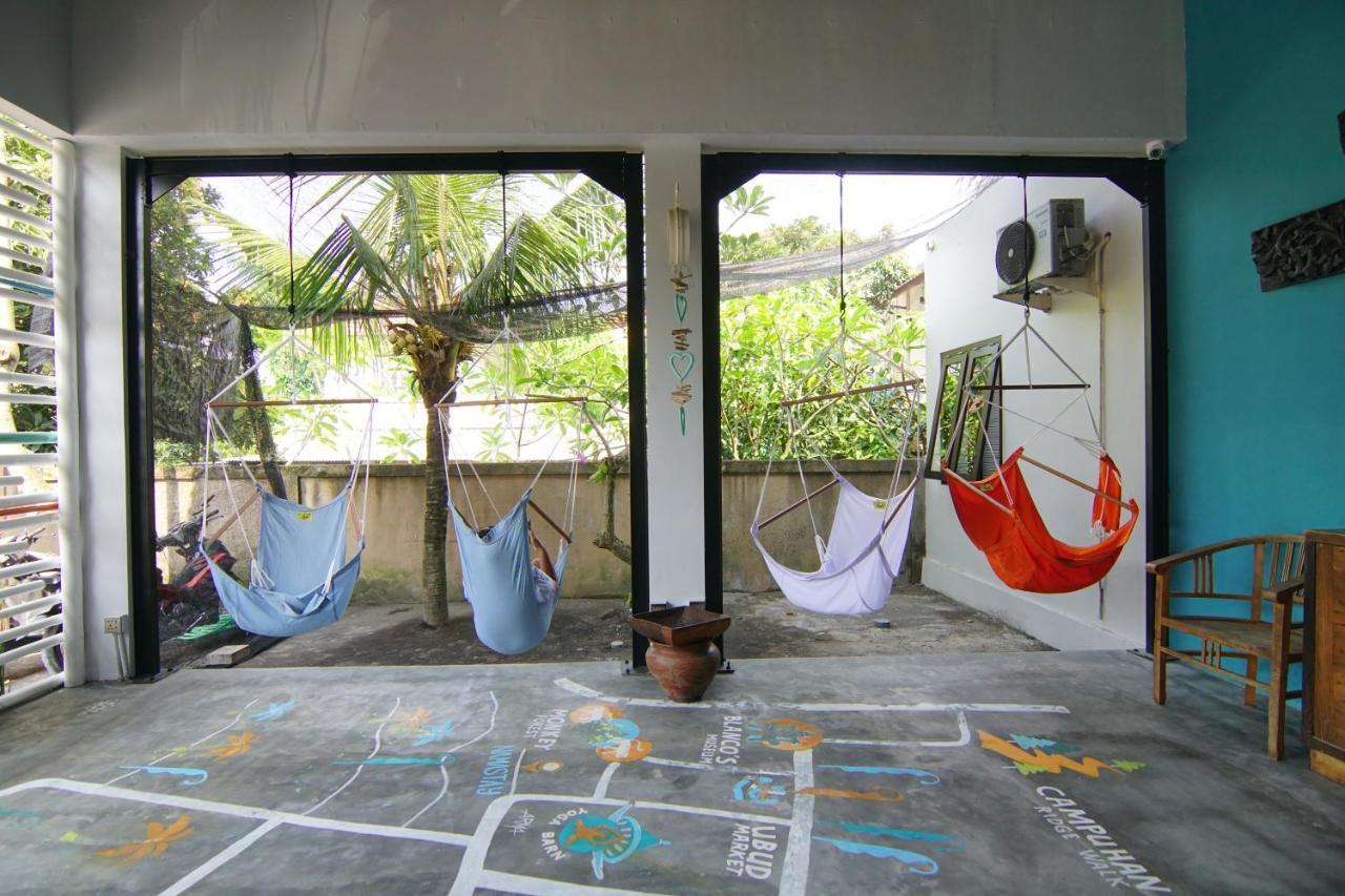 Namastay Ubud Exteriér fotografie