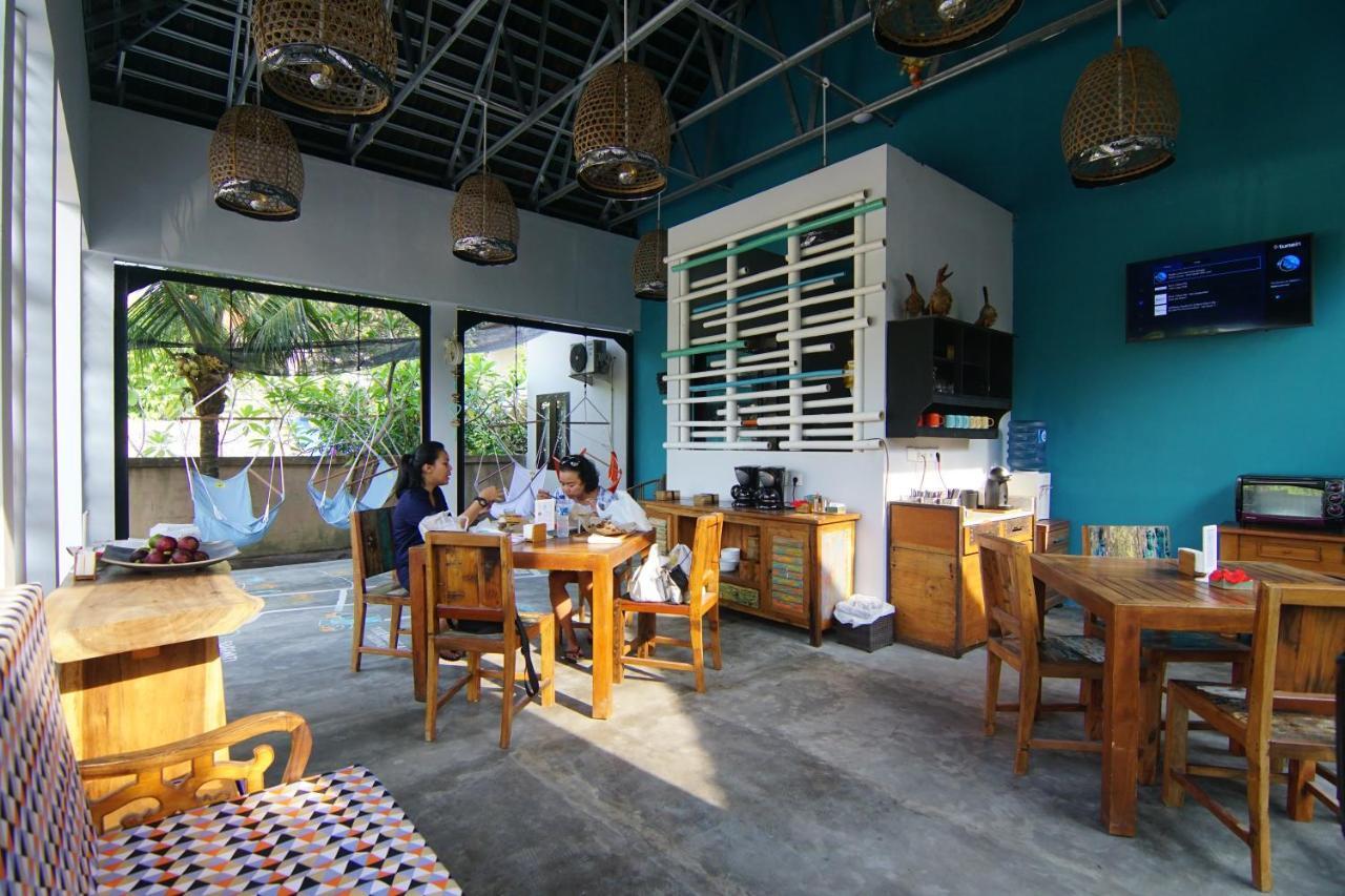 Namastay Ubud Exteriér fotografie